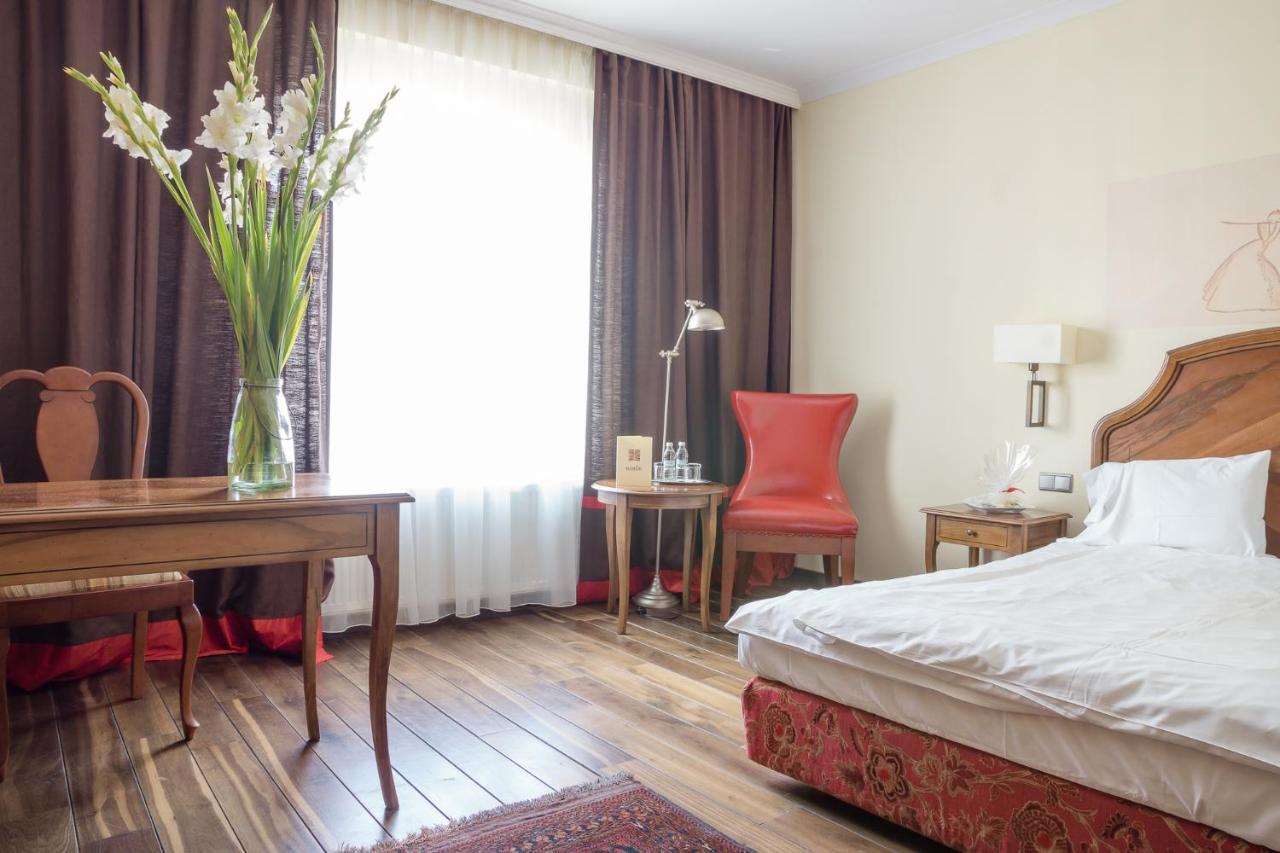 Hotel Rejs Ustka Cameră foto
