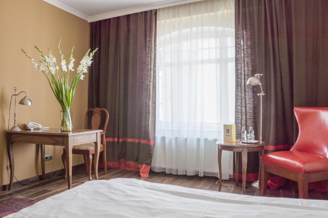 Hotel Rejs Ustka Cameră foto